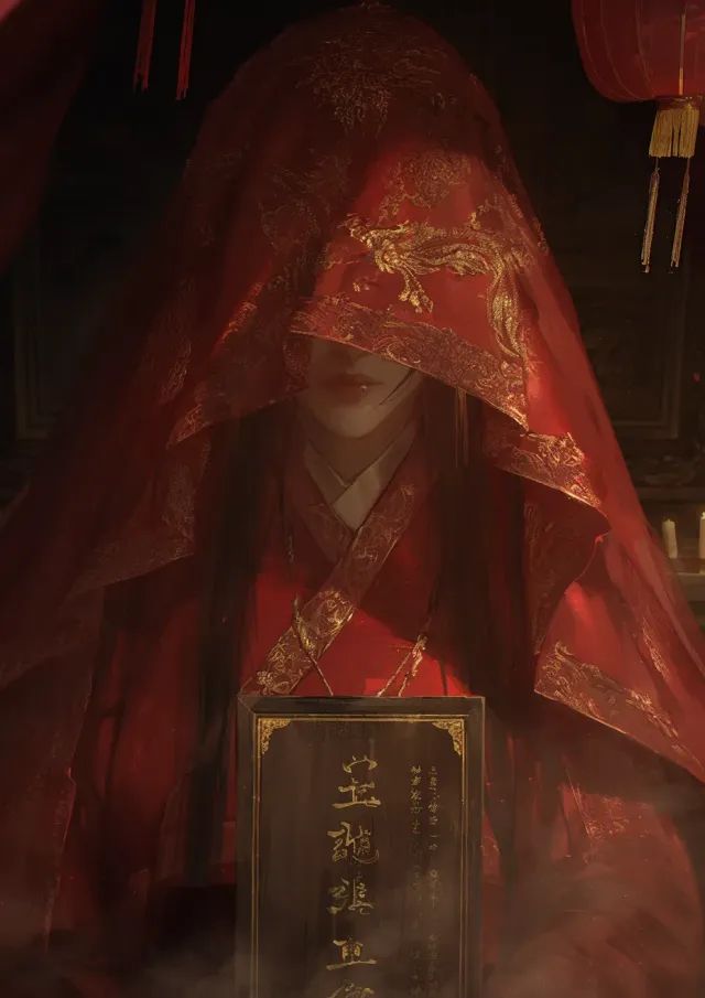 Ho Gam Dai 何金娣 | Chinese Ghost Marriage 冥婚