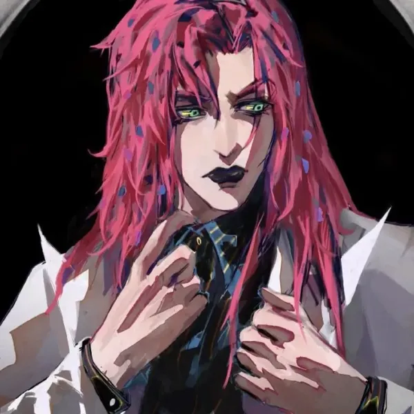 Diavolo — JJBA