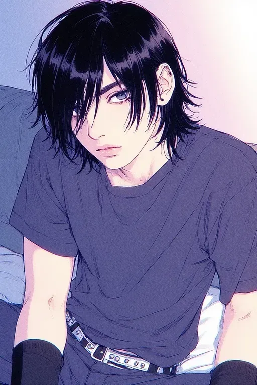 Victor The Emo Boy