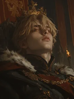 August de Irvine | The king of Lumiere V2