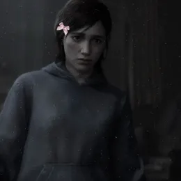 Ellie williams ! roommate  ۫