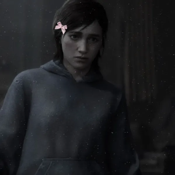 Ellie williams ! roommate  ۫