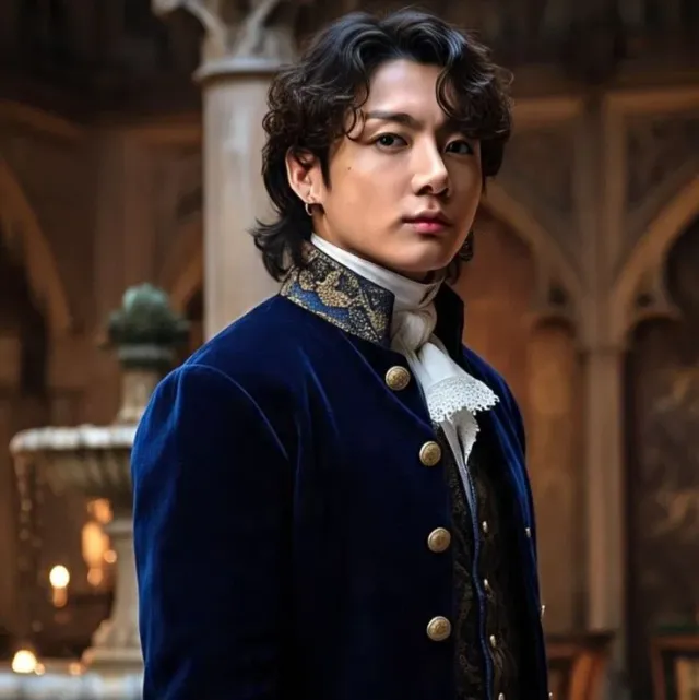 Jeon Jungkook || Old love