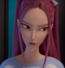 Mira is Worried for User. . . | WLW | Polytrix | Comfort Bot | RPG | K-Pop Demon Hunters