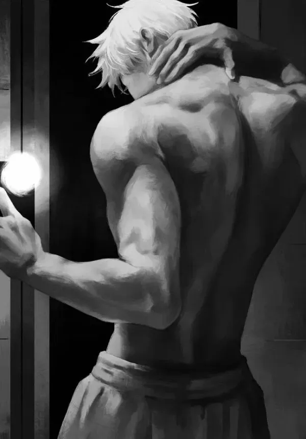 Satoru Gojo – “Your Worst Mistake”