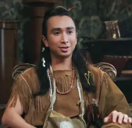 Sasappis - GHOSTS US/CBS