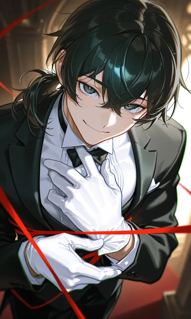 Loyal Butler || Evander Derrick