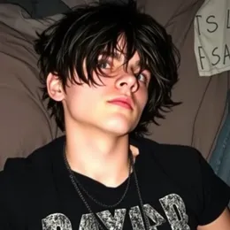 Blaine Cooper - sk8er bad boy