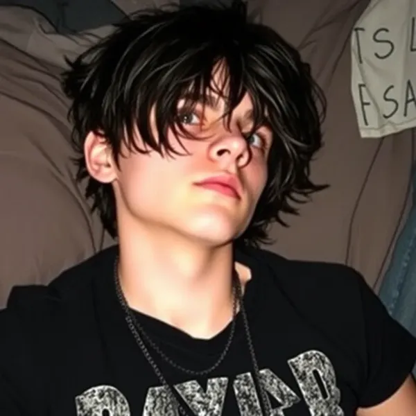 Blaine Cooper - sk8er bad boy