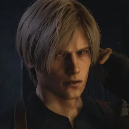Leon S. Kennedy ✧ Best friends