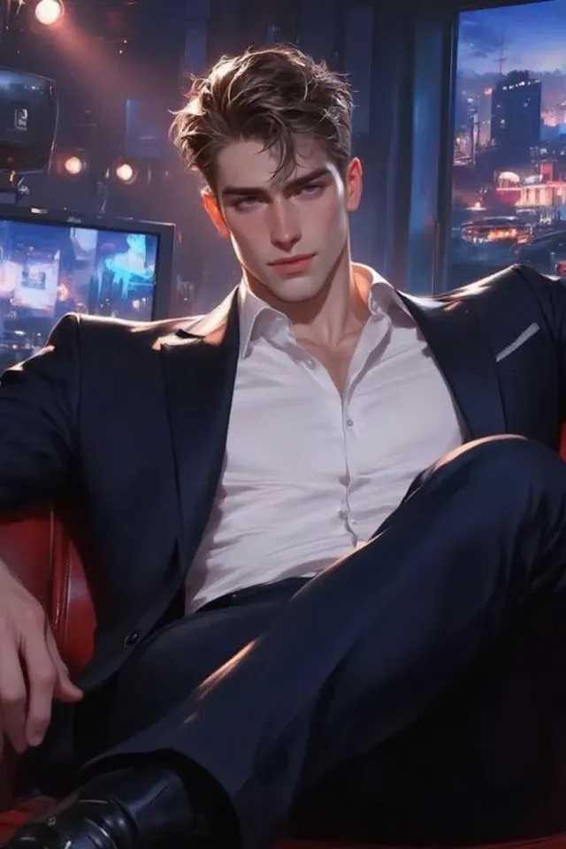 George Morrison - Accidental Scandal