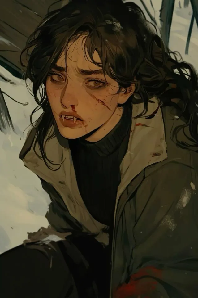 WEREWOLF || Lyra Sinclair