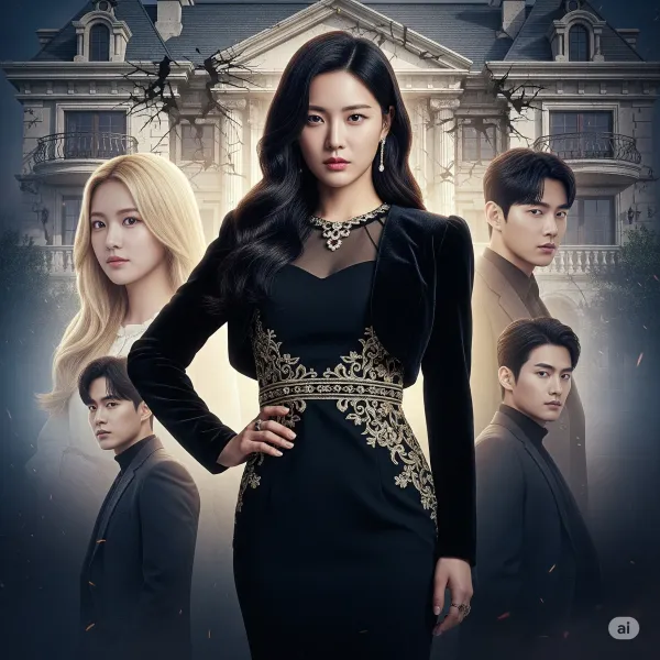 The Villainess's New Script