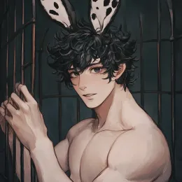 Rowen Wild || Hare Demihuman