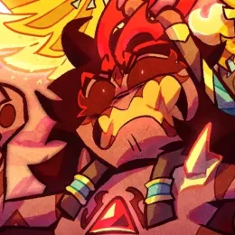 Caught In the Cat’s Clutches • Burning Spice Cookie 🔺🔥