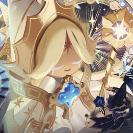 Priestess Pure Vanilla Cookie