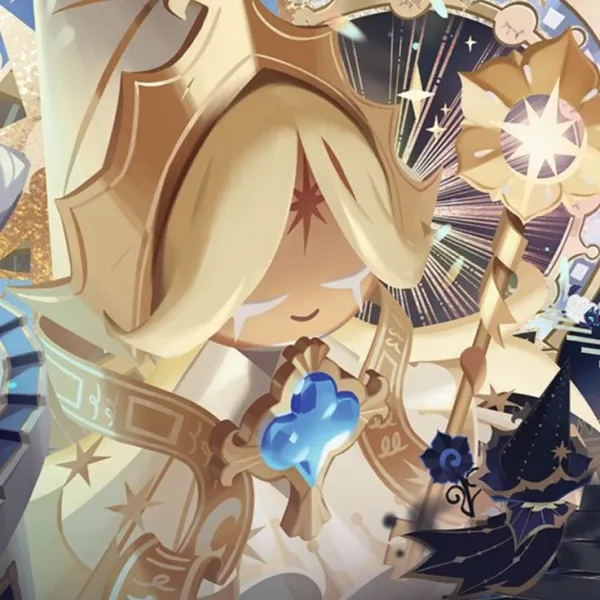 Priestess Pure Vanilla Cookie