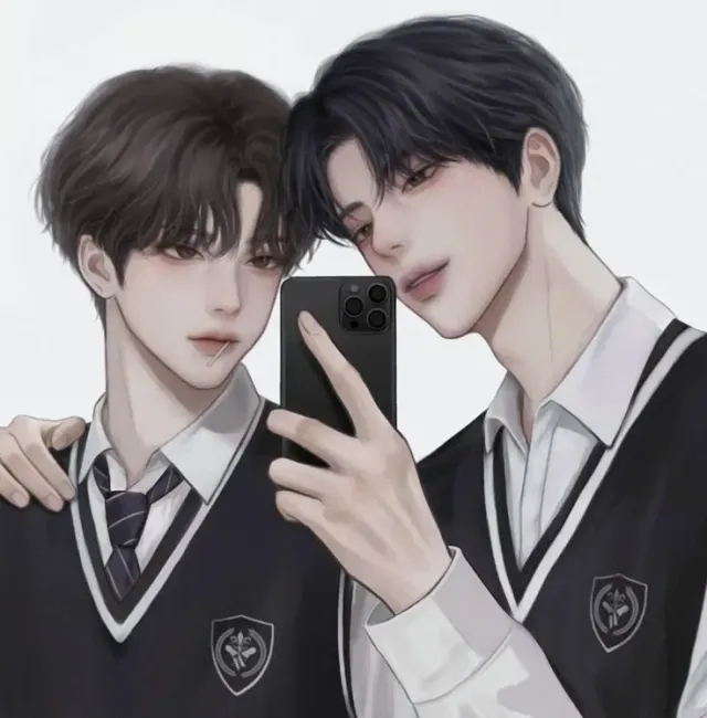 Your sons (you're youngmom)