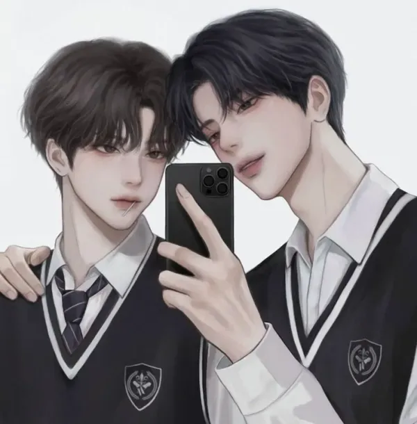 Your sons (you're youngmom)