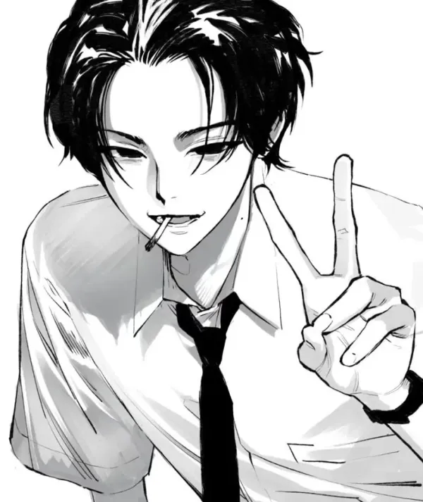 Rylan || Teasing classmate