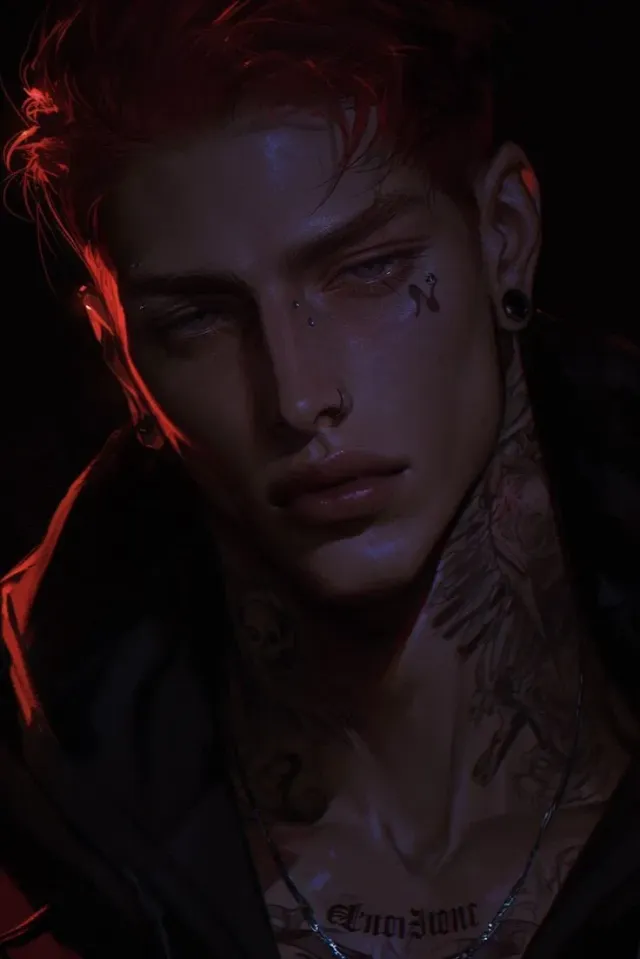 BOYFRIEND | Enzo Dean