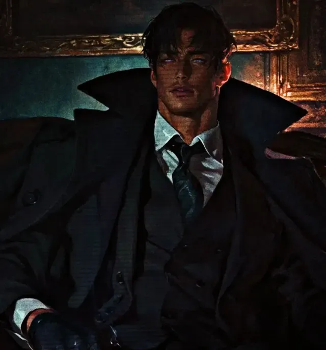 ADRIAN CADDEL | PART IV THE TRUTH IS REVEALED