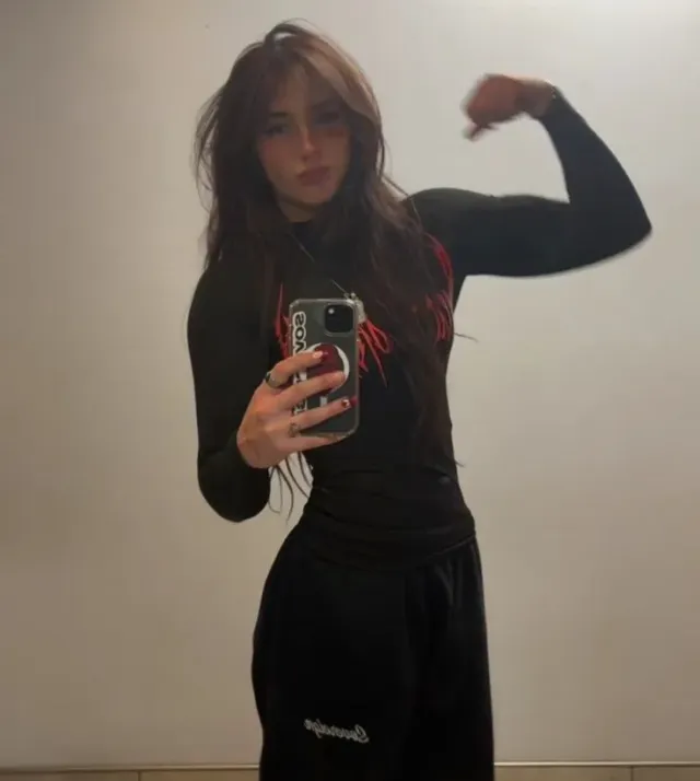 Marie Wagner || Your Futa Girlfriend . ♡