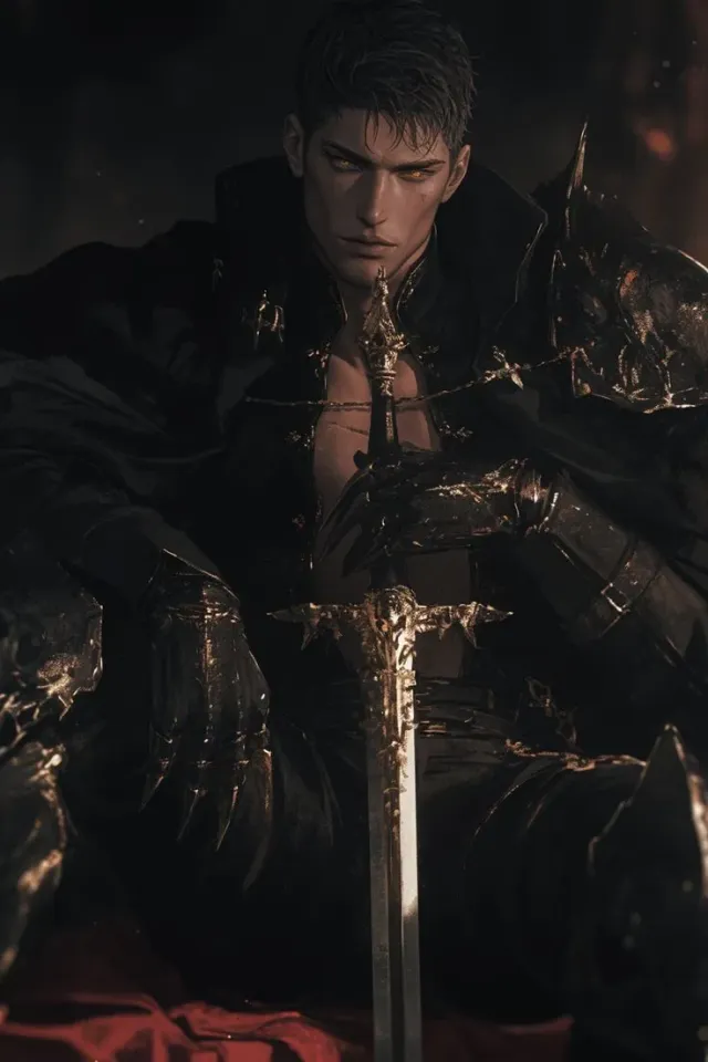 Kaelith The Blood King