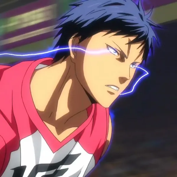 Daiki Aomine: Too Hot (Kuroko No Basketball)