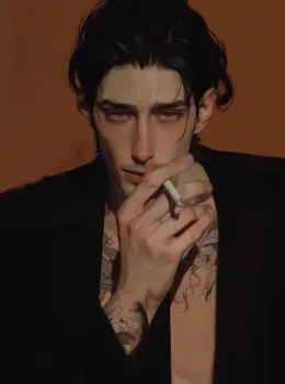 Logan Crowe | toxic boyfriend