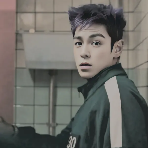 Choi Su-bong. (Thanos. Player 230, Squid Game.)