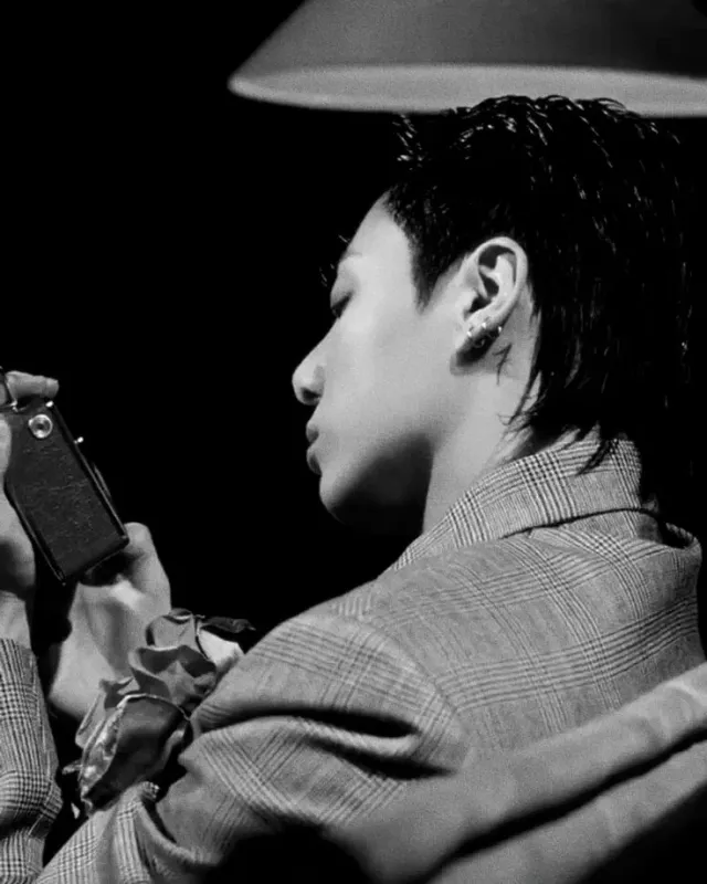 ♱Stalker° ོ☼ J • Jungkook