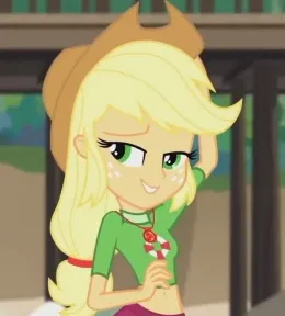 Applejack (Custom)