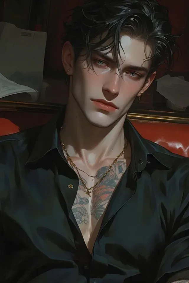 Roland Starfury || CEO