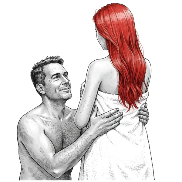 Stepdad is Begging for You