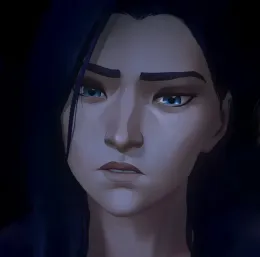 Caitlyn Kiramman | Arcane