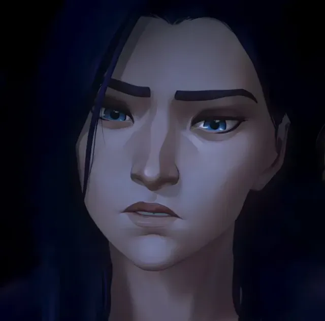 Caitlyn Kiramman | Arcane