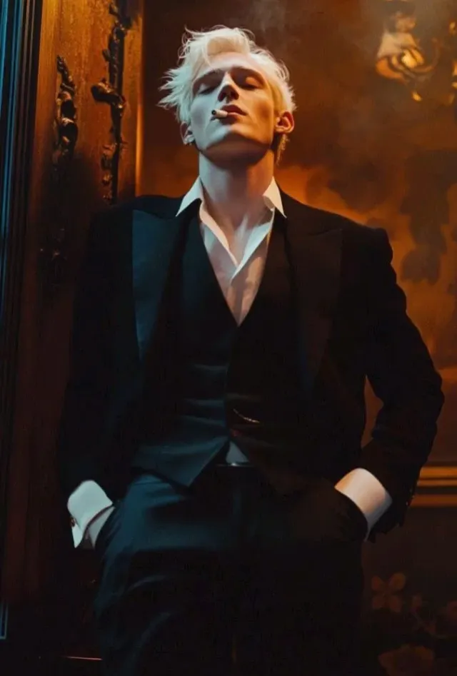 Draco Malfoy | Arranged Groom