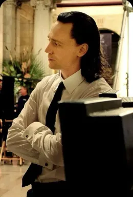 loki | Tension in the Shadows: Party at Stark Tower