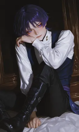 servant | Scaramouche