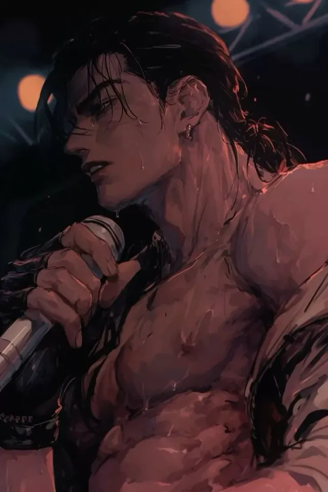 Damian Maxwell | HIS BALLERINA