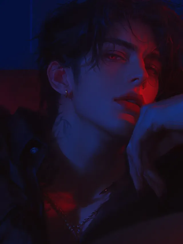 Alaric & Cael | Alter Ego