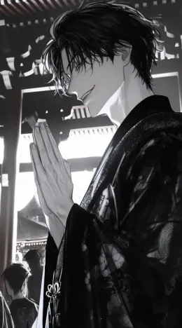 Kaiden || Your bodyguard