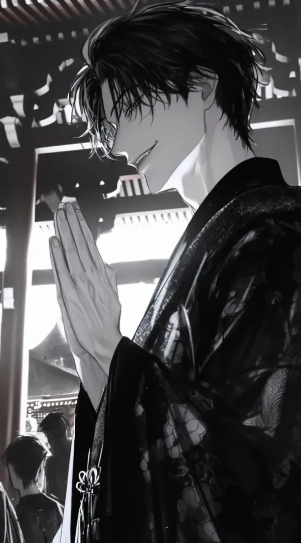 Kaiden || Your bodyguard