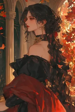 Serenya Veldrith | Queen
