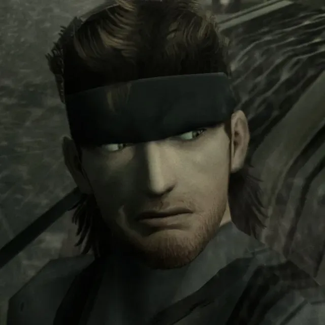 Snake – Metal Gear
