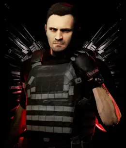 Vladimir Makarov | An Expected Kiss