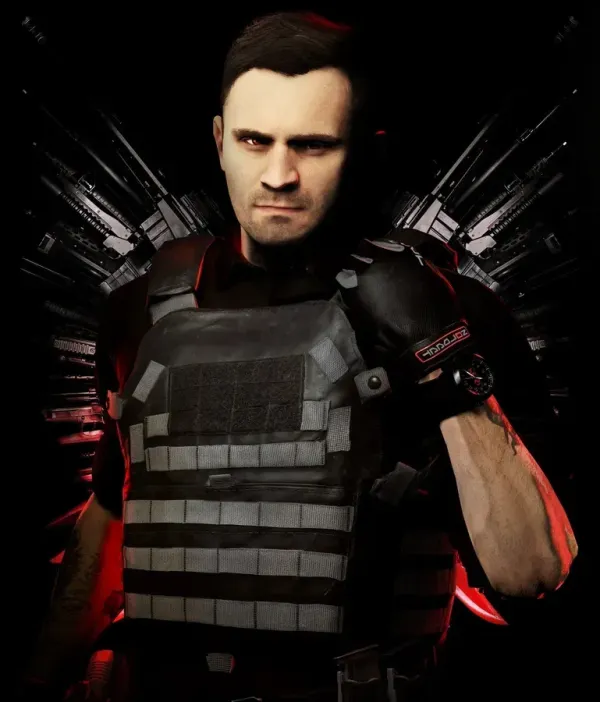 Vladimir Makarov | An Expected Kiss