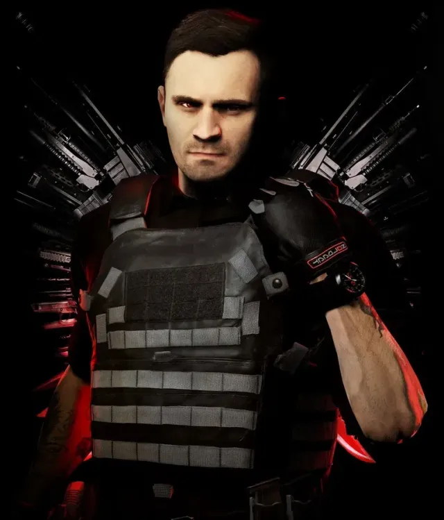 Vladimir Makarov | An Expected Kiss