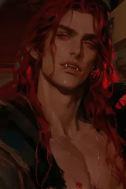 Count Emmet – The Lafayette's Vampire